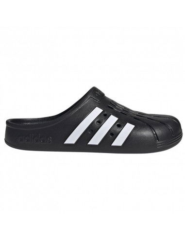 Adidas Adilette Clog Ανδρικά Παπούτσια Θαλάσσης Μαύρα GZ5886