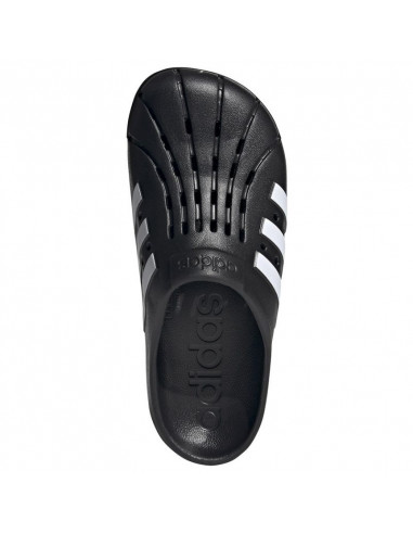Adidas Adilette Clog Ανδρικά Παπούτσια Θαλάσσης Μαύρα GZ5886