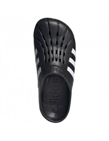 Adidas Adilette Clog Ανδρικά Παπούτσια Θαλάσσης Μαύρα GZ5886