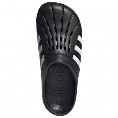 Adidas Adilette Clog Ανδρικά Παπούτσια Θαλάσσης Μαύρα GZ5886