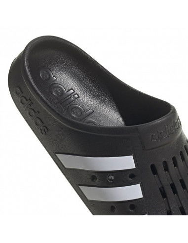 Adidas Adilette Clog Ανδρικά Παπούτσια Θαλάσσης Μαύρα GZ5886