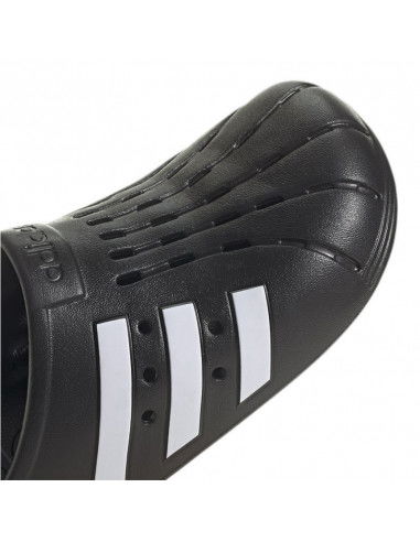 Adidas Adilette Clog Ανδρικά Παπούτσια Θαλάσσης Μαύρα GZ5886