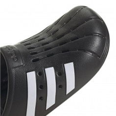 Adidas Adilette Clog Ανδρικά Παπούτσια Θαλάσσης Μαύρα GZ5886