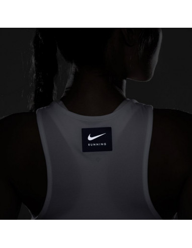 Nike Retro Γυναικεία Μπλούζα Αμάνικη Λευκή DD5989-100