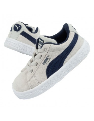Puma Παιδικά Sneakers Γκρι 369684-02