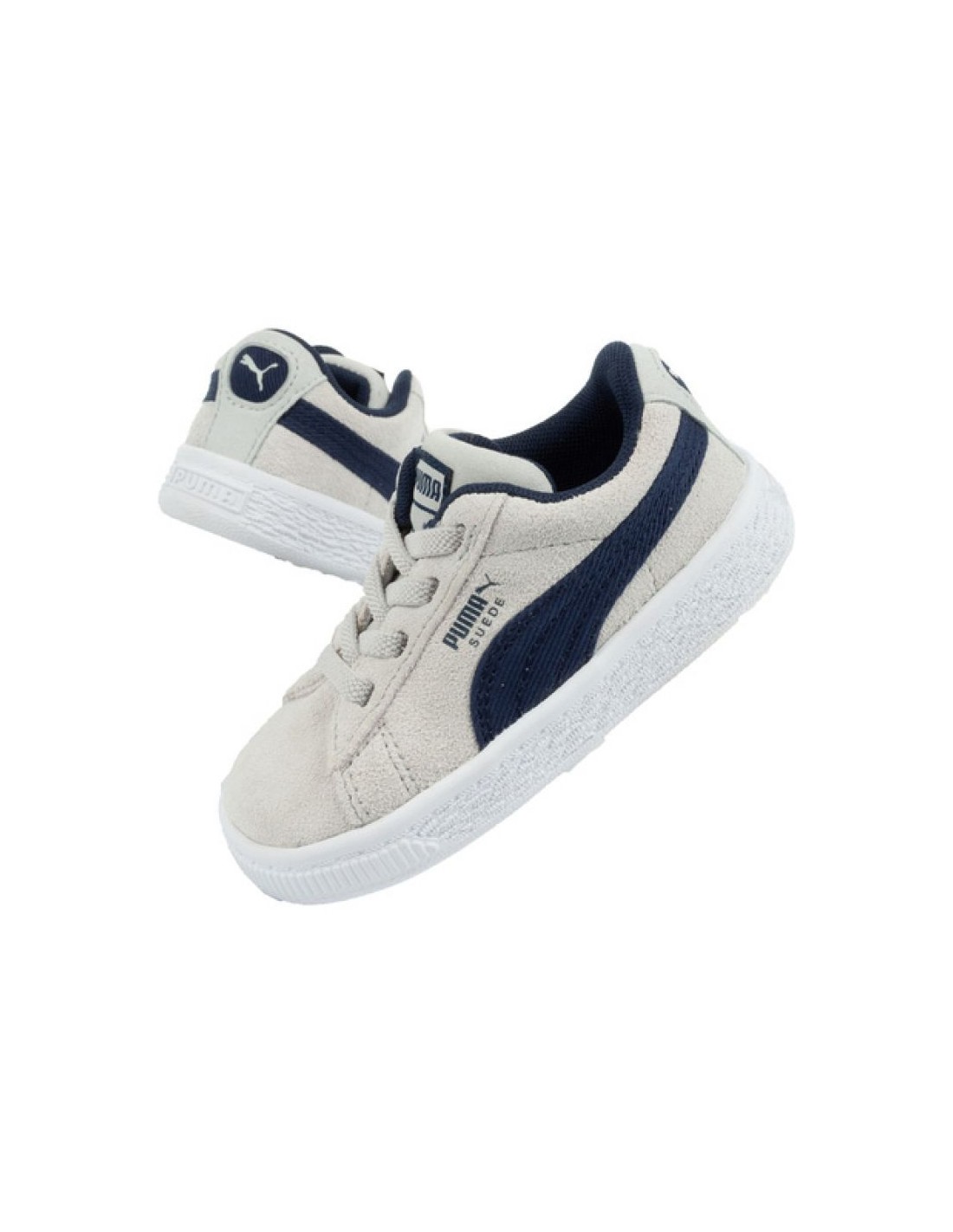 Kids' Shoes Puma Gray