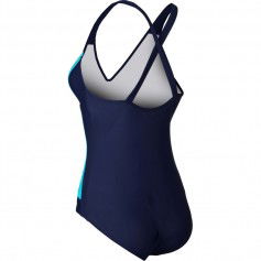 Swimsuit AquaSpeed Greta W 04 navy blue