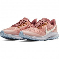 Nike Air Zoom Pegasus 36 Trail AR5676-601 Γυναικεία Αθλητικά Παπούτσια Running Pink Quartz / Canyon Pink / Sky Grey / Pale Ivory