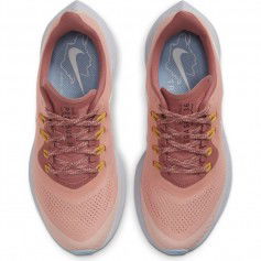 Nike Air Zoom Pegasus 36 Trail AR5676-601 Γυναικεία Αθλητικά Παπούτσια Running Pink Quartz / Canyon Pink / Sky Grey / Pale Ivory