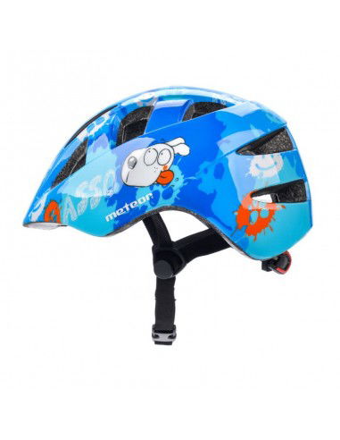 Meteor PNY11 25231 Παιδικό Κράνος για Ποδήλατο Πόλης Μπλε