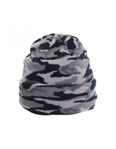 Παιδικό Σκουφάκι Πλεκτό Γκρι 1059509