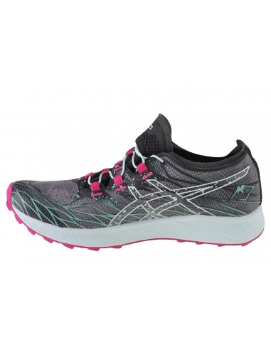 ASICS Fujispeed 1012B176-001 Γυναικεία Αθλητικά Παπούτσια Running Πολύχρωμα