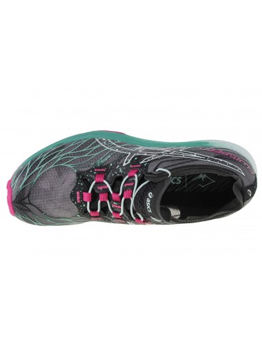 ASICS Fujispeed 1012B176-001 Γυναικεία Αθλητικά Παπούτσια Running Πολύχρωμα