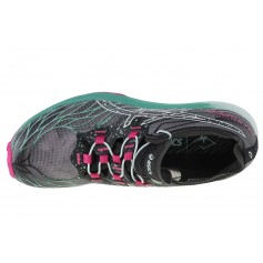 ASICS Fujispeed 1012B176-001 Γυναικεία Αθλητικά Παπούτσια Running Πολύχρωμα