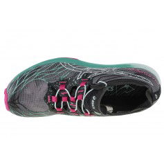 ASICS Fujispeed 1012B176-001 Γυναικεία Αθλητικά Παπούτσια Running Πολύχρωμα