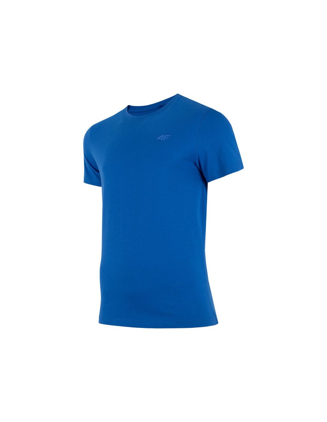 Men's T-Shirts 4F Blue