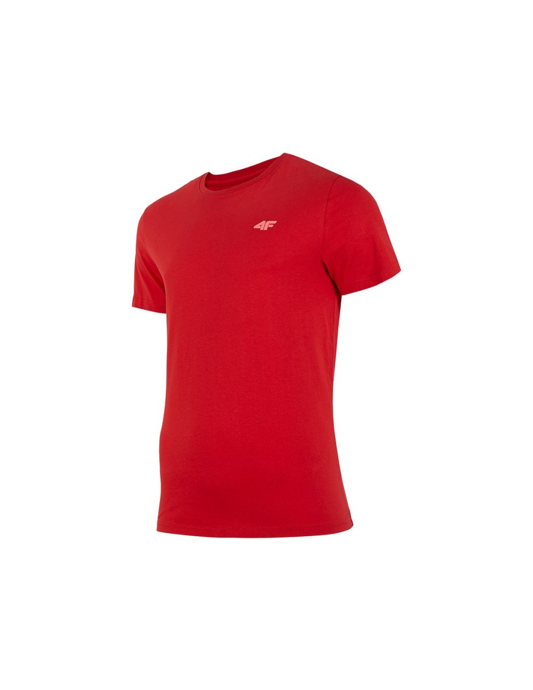 Men's T-Shirts 4F Red