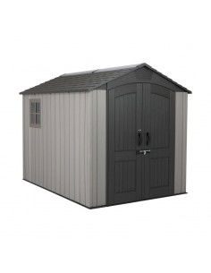 Garden shed Lifetime Premium 213x289 60310