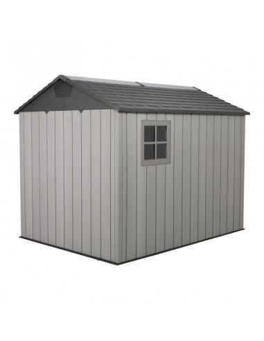 Garden shed Lifetime Premium 213x289 60310