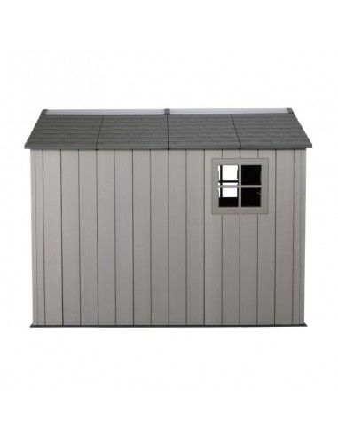 Πλαστική Αποθήκη Κήπου Premium με Διπλή Πόρτα & Αεραγωγό Μ2.27xΠ2.04xΥ2.75m 60310
