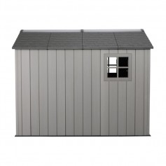 Πλαστική Αποθήκη Κήπου Premium με Διπλή Πόρτα & Αεραγωγό Μ2.27xΠ2.04xΥ2.75m 60310