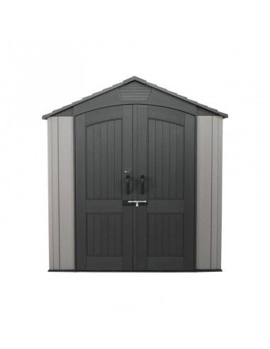 Garden shed Lifetime Premium 213x289 60310