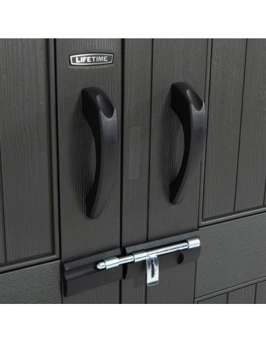 Garden shed Lifetime Premium 213x289 60310