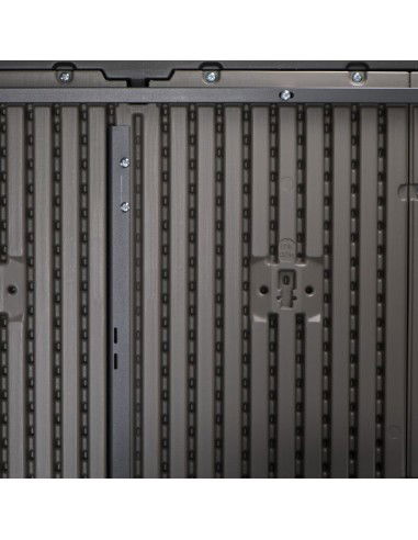 Garden shed Lifetime Premium 213x289 60310