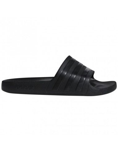 Adidas Adilette Aqua Slides σε Μαύρο Χρώμα F35550