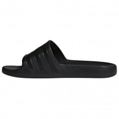Adidas Adilette Aqua Slides σε Μαύρο Χρώμα F35550