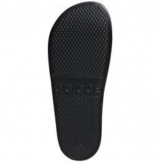 Adidas Adilette Aqua Slides σε Μαύρο Χρώμα F35550