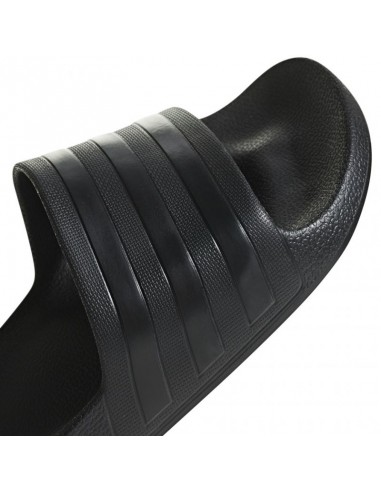 Adidas Adilette Aqua Slides σε Μαύρο Χρώμα F35550