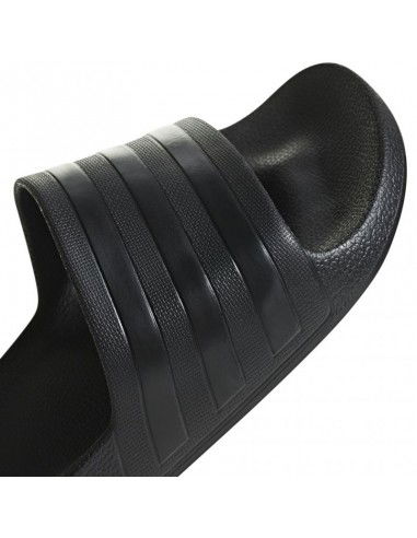 Adidas Adilette Aqua Slides σε Μαύρο Χρώμα F35550