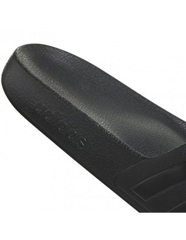 Adidas Adilette Aqua Slides σε Μαύρο Χρώμα F35550