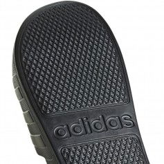 Adidas Adilette Aqua Slides σε Μαύρο Χρώμα F35550