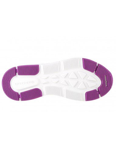 Skechers Max Cushioning Delta 129120-WCRL Γυναικεία Αθλητικά Παπούτσια Running Λευκά