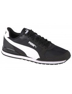 Puma St Runner V3 Sneakers Μαύρα 384857-01