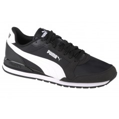 Puma St Runner V3 Sneakers Μαύρα 384857-01