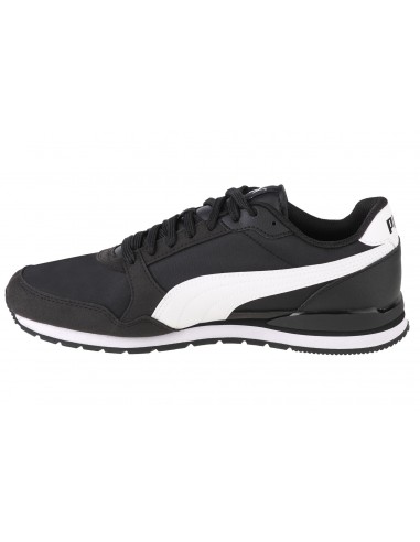 Puma St Runner V3 Sneakers Μαύρα 384857-01