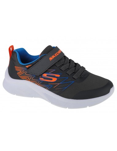 Skechers Αθλητικά Παιδικά Παπούτσια Running Γκρι 403770L-GYBL Ανδρικά > Παπούτσια > Παπούτσια Μόδας > Sneakers