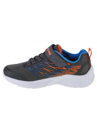 Skechers Αθλητικά Παιδικά Παπούτσια Running Γκρι 403770L-GYBL
