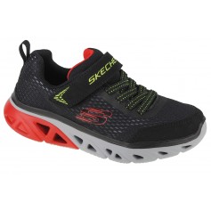 Skechers Παιδικά Sneakers για Αγόρι Μαύρα 403801L-BKRD