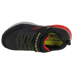Skechers Παιδικά Sneakers για Αγόρι Μαύρα 403801L-BKRD