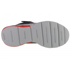 Skechers Παιδικά Sneakers για Αγόρι Μαύρα 403801L-BKRD