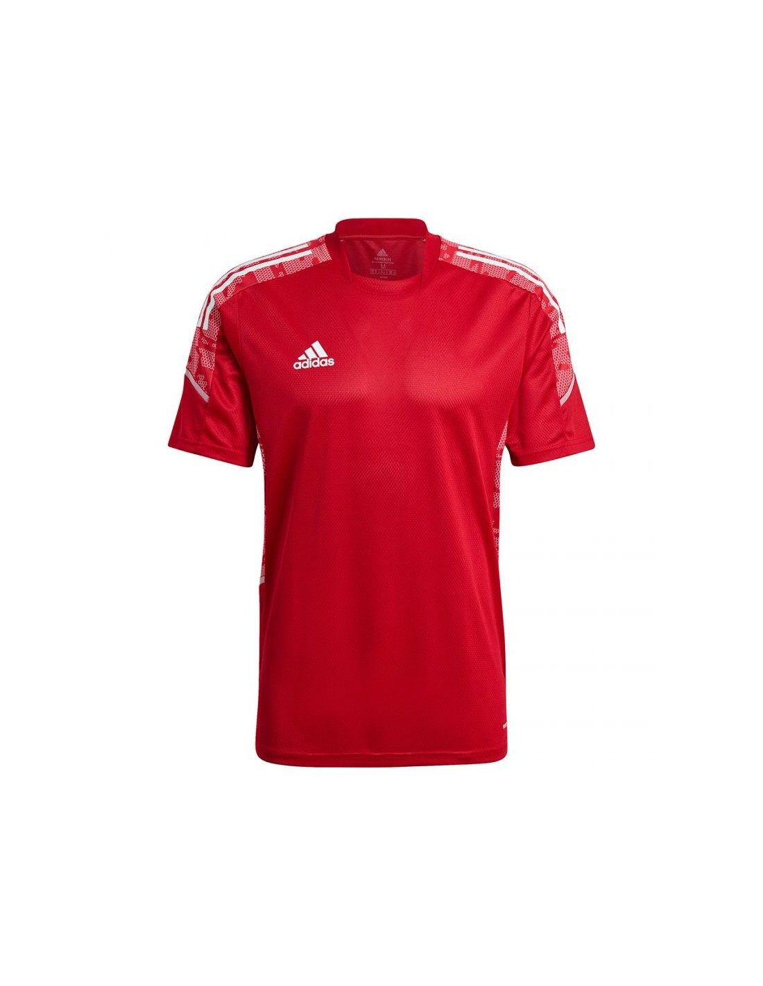 Men's Sports T-Shirts Adidas Red