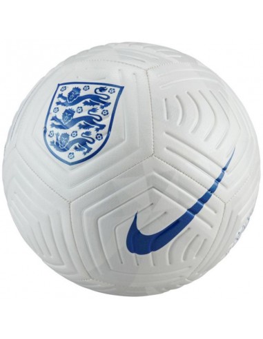 Nike England Strike DA2619-100 Μπάλα Ποδοσφαίρου Λευκή