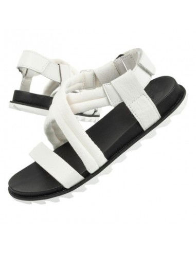 Sorel Γυναικεία Σανδάλια με Λουράκι σε Ταμπά Χρώμα NL4099-242