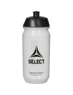 Select Sport Ανοξείδωτο Παγούρι σε Λευκό χρώμα 17442