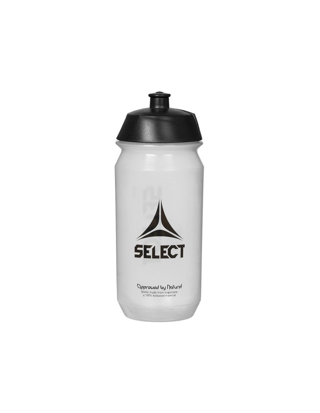Select Sport Ανοξείδωτο Παγούρι σε Λευκό χρώμα 17442
