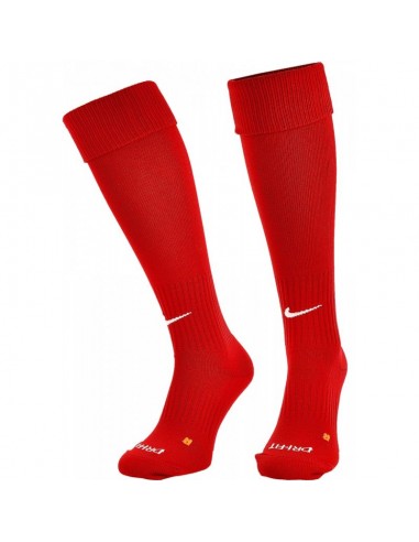 Nike Classic II 394386-648 Ποδοσφαιρικές Κάλτσες Κόκκινες 1 Ζεύγος